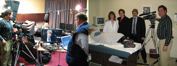 When you need a video crew in St. Louis, anywhere at anytime, we're there!