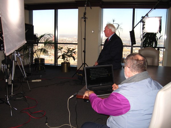 Professional Video Crews for Studio and Location Productions | St Louis ...